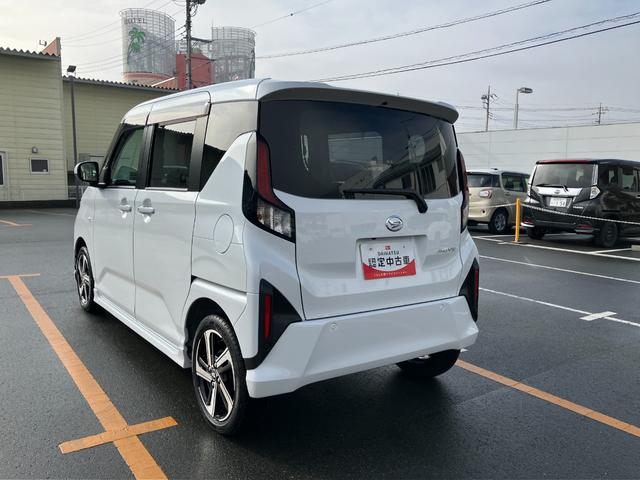 ムーヴ ＲＳ　純正１０インチナビ　パノラマモニター　スマートアシスト・フルＬＥＤヘッドランプ・ＬＥＤフォグランプ・１４インチアルミホイール・プッシュエンジンスタート両側パワースライドドア・ＵＳＢソケット（23枚目）