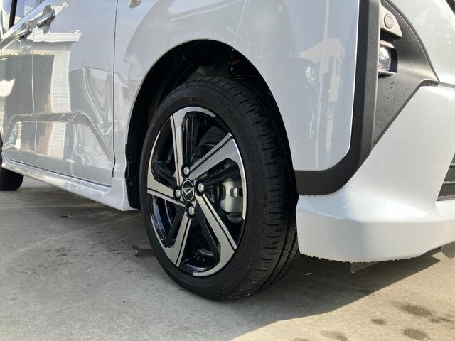 ムーヴ ＲＳ　純正１０インチナビ　パノラマモニター　スマートアシスト・フルＬＥＤヘッドランプ・ＬＥＤフォグランプ・１４インチアルミホイール・プッシュエンジンスタート両側パワースライドドア・ＵＳＢソケット（25枚目）