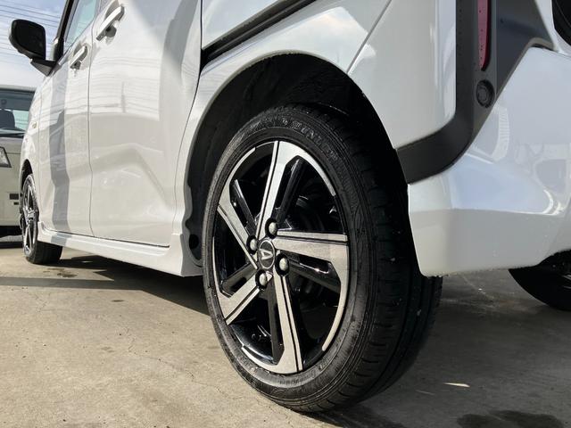 ムーヴ ＲＳ　純正１０インチナビ　パノラマモニター　スマートアシスト・フルＬＥＤヘッドランプ・ＬＥＤフォグランプ・１４インチアルミホイール・プッシュエンジンスタート両側パワースライドドア・ＵＳＢソケット（26枚目）