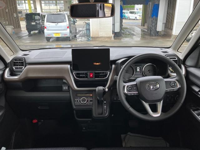 ムーヴ ＲＳ　純正１０インチナビ　パノラマモニター　スマートアシスト・フルＬＥＤヘッドランプ・ＬＥＤフォグランプ・１４インチアルミホイール・プッシュエンジンスタート両側パワースライドドア・ＵＳＢソケット（6枚目）