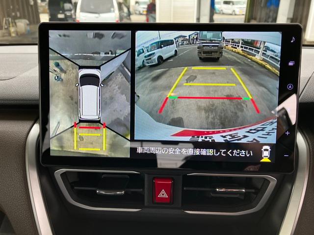 ムーヴ ＲＳ　純正１０インチナビ　パノラマモニター　スマートアシスト・フルＬＥＤヘッドランプ・ＬＥＤフォグランプ・１４インチアルミホイール・プッシュエンジンスタート両側パワースライドドア・ＵＳＢソケット（8枚目）