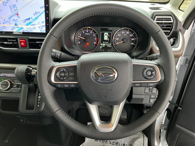 ムーヴ ＲＳ　純正１０インチナビ　パノラマモニター　スマートアシスト・フルＬＥＤヘッドランプ・ＬＥＤフォグランプ・１４インチアルミホイール・プッシュエンジンスタート両側パワースライドドア・ＵＳＢソケット（9枚目）