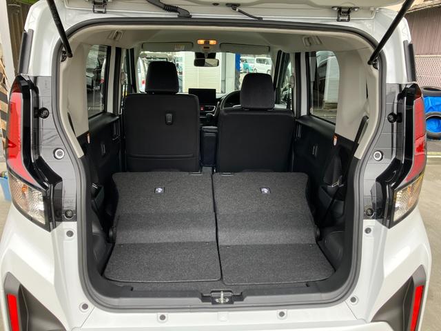 ムーヴ ＲＳ　純正１０インチナビ　パノラマモニター　スマートアシスト・フルＬＥＤヘッドランプ・ＬＥＤフォグランプ・１４インチアルミホイール・プッシュエンジンスタート両側パワースライドドア・ＵＳＢソケット（17枚目）