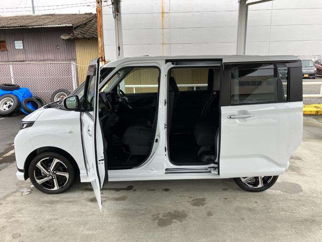 ムーヴ ＲＳ　純正１０インチナビ　パノラマモニター　スマートアシスト・フルＬＥＤヘッドランプ・ＬＥＤフォグランプ・１４インチアルミホイール・プッシュエンジンスタート両側パワースライドドア・ＵＳＢソケット（21枚目）