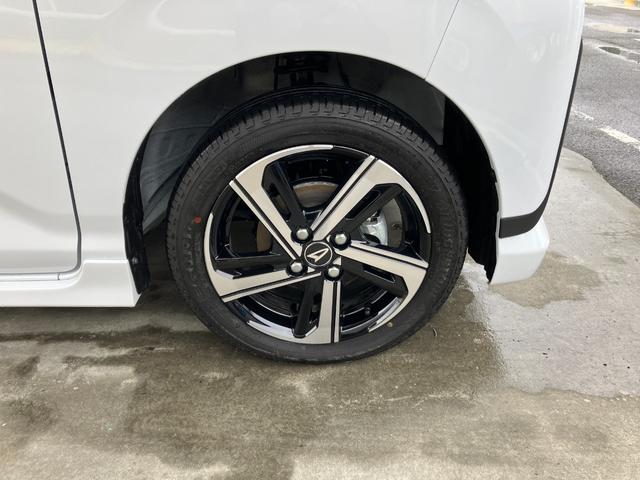 ムーヴ ＲＳ　純正１０インチナビ　パノラマモニター　スマートアシスト・フルＬＥＤヘッドランプ・ＬＥＤフォグランプ・１４インチアルミホイール・プッシュエンジンスタート両側パワースライドドア・ＵＳＢソケット（25枚目）