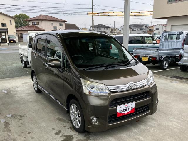 ムーヴ カスタム　Ｇ　純正ナビ保証対象外　１オーナー　ＡＷ　キーレスエントリー　スマートキー　ＡＢＳ　運転席エアバッグ　記録簿　パワーウィンドウ　オートエアコン（17枚目）