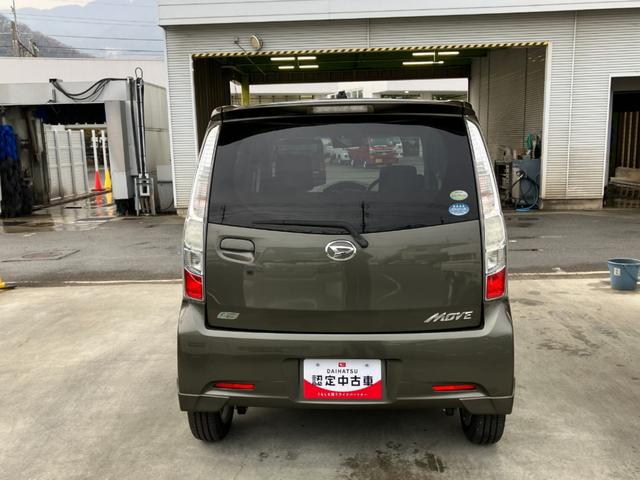 ムーヴ カスタム　Ｇ　純正ナビ保証対象外　１オーナー　ＡＷ　キーレスエントリー　スマートキー　ＡＢＳ　運転席エアバッグ　記録簿　パワーウィンドウ　オートエアコン（23枚目）