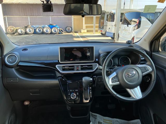 キャスト アクティバG プライムC SAIII 4WD 純正ナビ ABS スマートキー 4WD アルミ ワンオーナー車 プッシュ式エンジンスタートボタン オートエアコン パワーウィンドウ(6枚目)