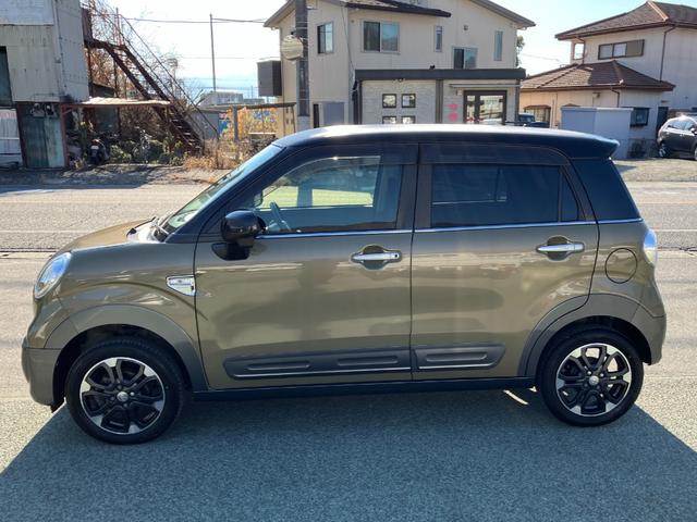 キャスト アクティバG プライムC SAIII 4WD 純正ナビ ABS スマートキー 4WD アルミ ワンオーナー車 プッシュ式エンジンスタートボタン オートエアコン パワーウィンドウ(21枚目)