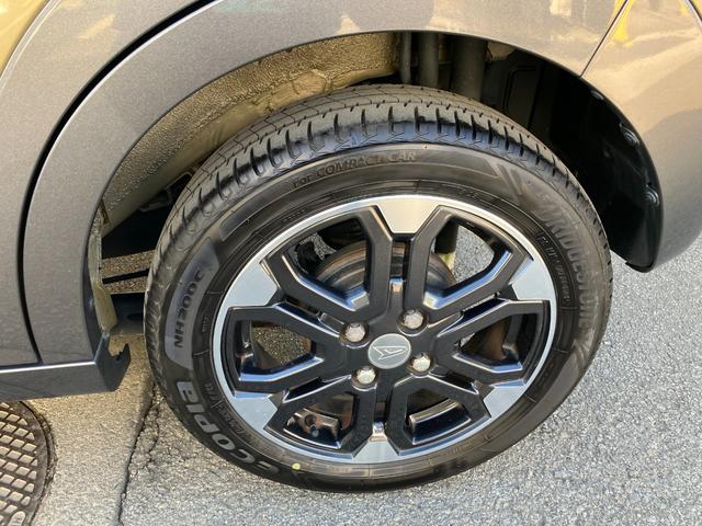 キャスト アクティバG プライムC SAIII 4WD 純正ナビ ABS スマートキー 4WD アルミ ワンオーナー車 プッシュ式エンジンスタートボタン オートエアコン パワーウィンドウ(26枚目)