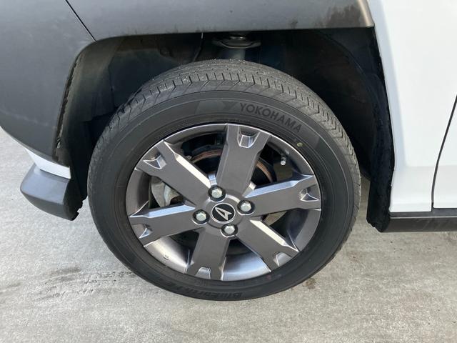 タフト Ｇターボ　４ＷＤ　純正ナビ　パノラマモニター　スマートアシスト・１５インチアルミ・Ｄ－ＣＶＴターボエンジン・ＬＥＤヘッドランプ・ＬＥＤフォグ・電動パーキング・運転席助手席シートヒーター・ＵＳＢソケット（25枚目）