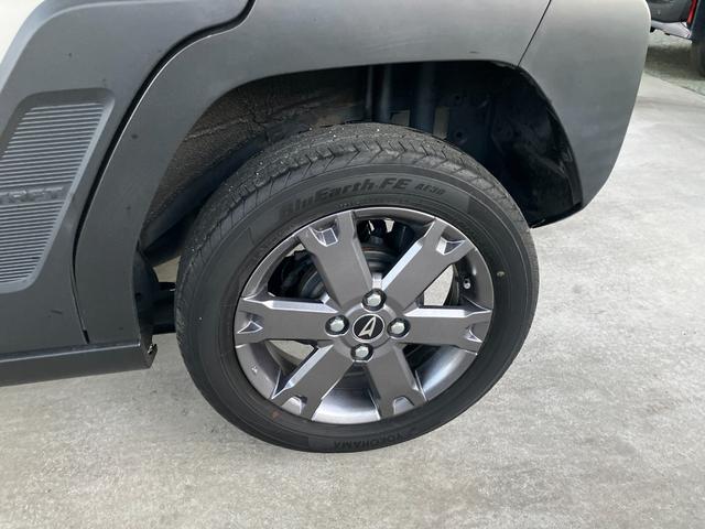 タフト Ｇターボ　４ＷＤ　純正ナビ　パノラマモニター　スマートアシスト・１５インチアルミ・Ｄ－ＣＶＴターボエンジン・ＬＥＤヘッドランプ・ＬＥＤフォグ・電動パーキング・運転席助手席シートヒーター・ＵＳＢソケット（26枚目）