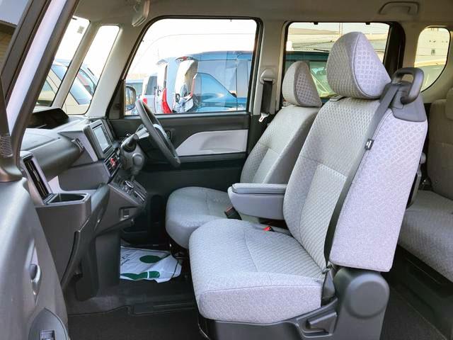 タント Ｘ　純正ナビゲーション　バックモニター　スマートアシスト・ＬＥＤヘッドランプ・ヘッドランプ自動消灯機能・プッシュエンジンスタート・セキュリティアラーム・オートエアコン・左側パワースライドドア・電動格納ドアミラー（13枚目）