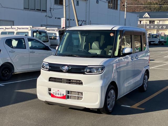 タント Ｘ　純正ナビゲーション　バックモニター　スマートアシスト・ＬＥＤヘッドランプ・ヘッドランプ自動消灯機能・プッシュエンジンスタート・セキュリティアラーム・オートエアコン・左側パワースライドドア・電動格納ドアミラー（19枚目）