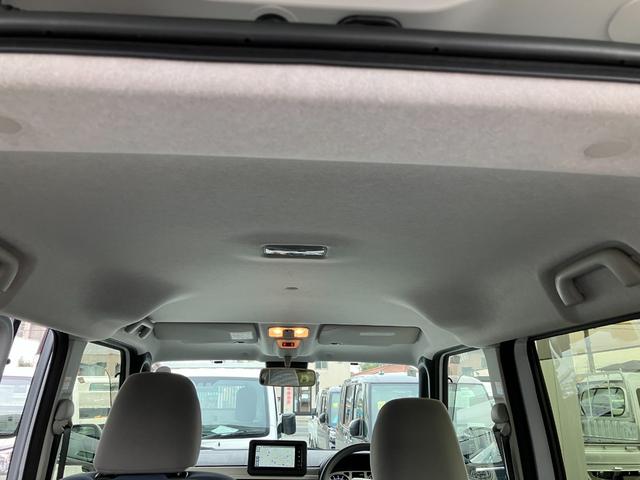 ムーヴキャンバス ストライプスＧ　純正ナビゲーション　ナビ　スマートキープッシュスタート　キーフリーキー　ワンオーナー車　車線逸脱警報　運転席エアバック　オートハイビーム　ＡＢＳ　点検記録簿　エマージェンシーブレーキ（11枚目）