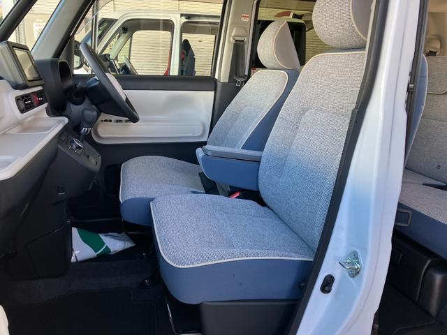 ムーヴキャンバス ストライプスＧ　純正ナビゲーション　ナビ　スマートキープッシュスタート　キーフリーキー　ワンオーナー車　車線逸脱警報　運転席エアバック　オートハイビーム　ＡＢＳ　点検記録簿　エマージェンシーブレーキ（12枚目）