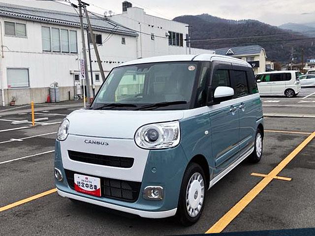 ムーヴキャンバス ストライプスＧ　純正ナビゲーション　ナビ　スマートキープッシュスタート　キーフリーキー　ワンオーナー車　車線逸脱警報　運転席エアバック　オートハイビーム　ＡＢＳ　点検記録簿　エマージェンシーブレーキ（17枚目）