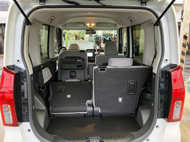 タント Ｘ　４ＷＤ　純正ナビゲーション　バックモニター　スマートアシスト・ＬＥＤヘッドランプ・ヘッドランプ自動消灯機能・プッシュエンジンスタート・セキュリティアラーム・オートエアコン・左側パワースライドドア・電動格納ドアミラー（16枚目）