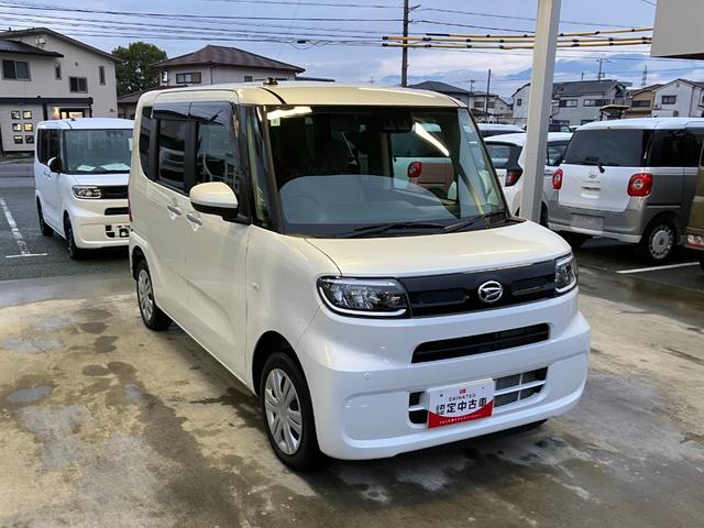 タント Ｘ　４ＷＤ　純正ナビゲーション　バックモニター　スマートアシスト・ＬＥＤヘッドランプ・ヘッドランプ自動消灯機能・プッシュエンジンスタート・セキュリティアラーム・オートエアコン・左側パワースライドドア・電動格納ドアミラー（18枚目）