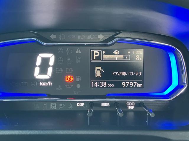 ミライース Ｘ　ＳＡＩＩＩ　純正ナビゲーション　バックモニター　スマートアシスト・コーナーセンサー・ＬＥＤヘッドランプ・キーレスエントリー・電動格納ドアミラー・自発光式デジタルメーター・マニュアルエアコン・パワードアロック・パワーウィンドウ（11枚目）