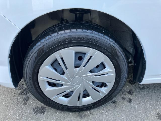 ミライース Ｘ　ＳＡＩＩＩ　純正ナビゲーション　バックモニター　スマートアシスト・コーナーセンサー・ＬＥＤヘッドランプ・キーレスエントリー・電動格納ドアミラー・自発光式デジタルメーター・マニュアルエアコン・パワードアロック・パワーウィンドウ（24枚目）