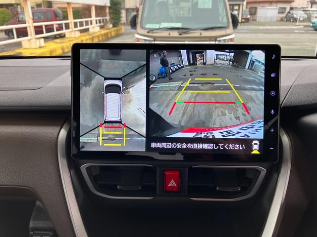 ムーヴ ＲＳ　純正１０インチナビ　パノラマモニター　スマートアシスト・フルＬＥＤヘッドランプ・ＬＥＤフォグランプ・１４インチアルミホイール・プッシュエンジンスタート両側パワースライドドア・ＵＳＢソケット（8枚目）