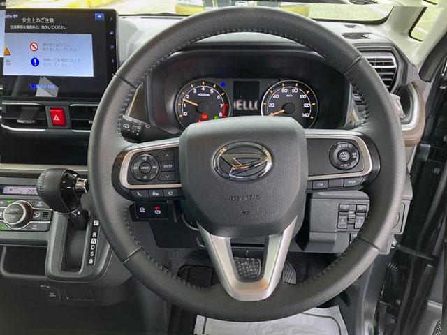 ムーヴ ＲＳ　純正１０インチナビ　パノラマモニター　スマートアシスト・フルＬＥＤヘッドランプ・ＬＥＤフォグランプ・１４インチアルミホイール・プッシュエンジンスタート両側パワースライドドア・ＵＳＢソケット（9枚目）