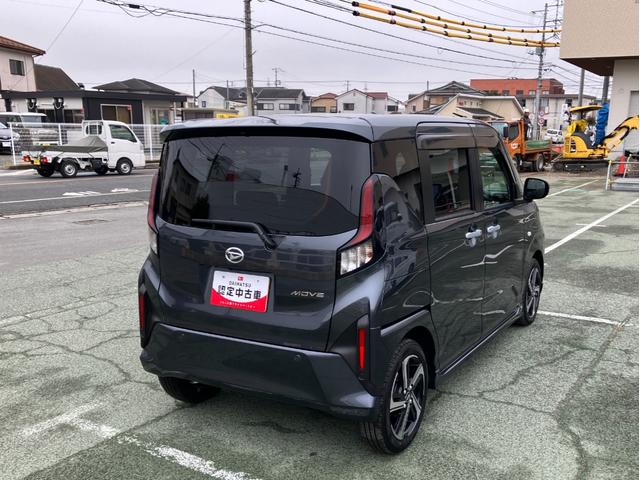 ムーヴ ＲＳ　純正１０インチナビ　パノラマモニター　スマートアシスト・フルＬＥＤヘッドランプ・ＬＥＤフォグランプ・１４インチアルミホイール・プッシュエンジンスタート両側パワースライドドア・ＵＳＢソケット（22枚目）