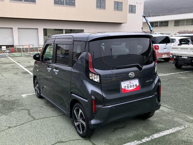 ムーヴ ＲＳ　純正１０インチナビ　パノラマモニター　スマートアシスト・フルＬＥＤヘッドランプ・ＬＥＤフォグランプ・１４インチアルミホイール・プッシュエンジンスタート両側パワースライドドア・ＵＳＢソケット（23枚目）