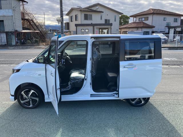 ムーヴ ＲＳ　４ＷＤ　１０インチナビ　パノラマモニター　スマートアシスト・フルＬＥＤヘッドランプ・ＬＥＤフォグランプ・１４インチアルミホイール・プッシュエンジンスタート両側パワースライドドア・ＵＳＢソケット（21枚目）