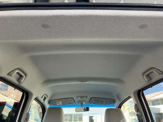 ムーヴ Ｘ　ＳＡ　エアバック　キーフリー　ワンオーナー　スマートキ　整備記録簿　ＡＢＳ　アルミホイール（11枚目）