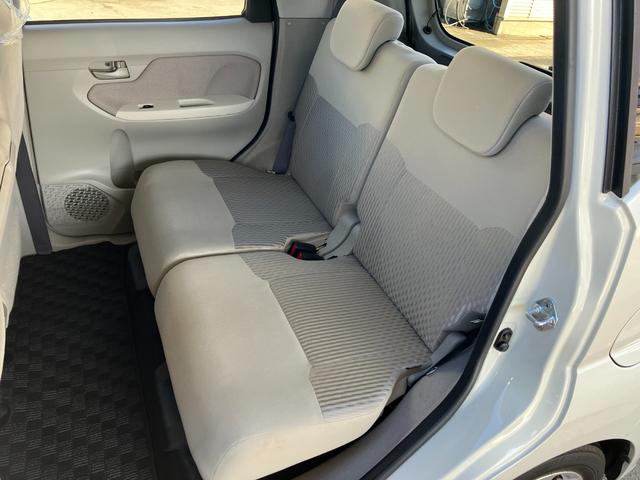 ムーヴ Ｘ　ＳＡ　エアバック　キーフリー　ワンオーナー　スマートキ　整備記録簿　ＡＢＳ　アルミホイール（13枚目）