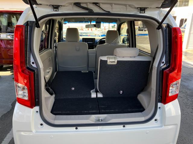 ムーヴ Ｘ　ＳＡ　エアバック　キーフリー　ワンオーナー　スマートキ　整備記録簿　ＡＢＳ　アルミホイール（15枚目）