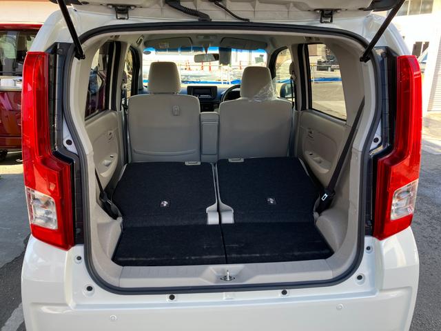 ムーヴ Ｘ　ＳＡ　エアバック　キーフリー　ワンオーナー　スマートキ　整備記録簿　ＡＢＳ　アルミホイール（16枚目）