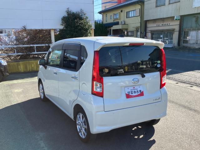 ムーヴ Ｘ　ＳＡ　エアバック　キーフリー　ワンオーナー　スマートキ　整備記録簿　ＡＢＳ　アルミホイール（22枚目）