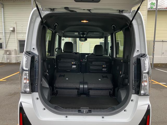 タント カスタムRS 純正ナビ パノラマモニター スマートアシスト・LEDヘッドランプ・プッシュエンジンスタート・15インチアルミホイール・両側パワースライドドア・USBソケット・オートエアコン・運転席助手席シートヒーター(17枚目)