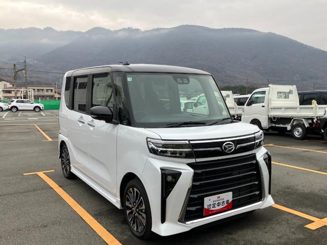 タント カスタムRS 純正ナビ パノラマモニター スマートアシスト・LEDヘッドランプ・プッシュエンジンスタート・15インチアルミホイール・両側パワースライドドア・USBソケット・オートエアコン・運転席助手席シートヒーター(18枚目)