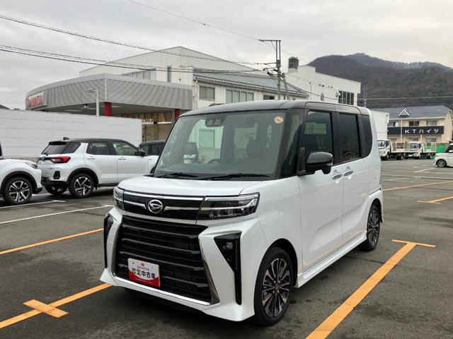 タント カスタムRS 純正ナビ パノラマモニター スマートアシスト・LEDヘッドランプ・プッシュエンジンスタート・15インチアルミホイール・両側パワースライドドア・USBソケット・オートエアコン・運転席助手席シートヒーター(19枚目)