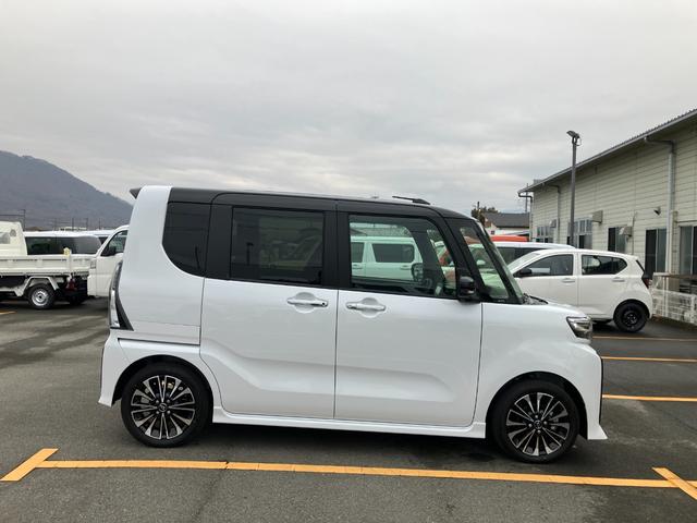 タント カスタムRS 純正ナビ パノラマモニター スマートアシスト・LEDヘッドランプ・プッシュエンジンスタート・15インチアルミホイール・両側パワースライドドア・USBソケット・オートエアコン・運転席助手席シートヒーター(20枚目)