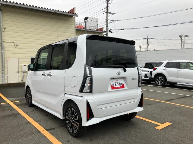 タント カスタムRS 純正ナビ パノラマモニター スマートアシスト・LEDヘッドランプ・プッシュエンジンスタート・15インチアルミホイール・両側パワースライドドア・USBソケット・オートエアコン・運転席助手席シートヒーター(23枚目)