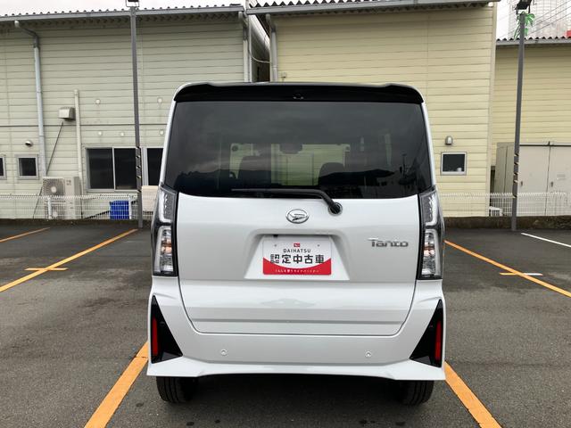 タント カスタムRS 純正ナビ パノラマモニター スマートアシスト・LEDヘッドランプ・プッシュエンジンスタート・15インチアルミホイール・両側パワースライドドア・USBソケット・オートエアコン・運転席助手席シートヒーター(24枚目)