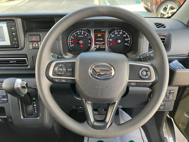 アトレー ＲＳ　純正ナビゲーション　ドライブレコーダー　スマートアシスト・コーナーセンサー・電子制御式４ＷＤ（４ＷＤ車）・直列３気筒インタークーラーターボ・ＬＥＤヘッドランプ・両側パワースライドドア・オートエアコン・電動格納ミラー（ターンランプ）（9枚目）