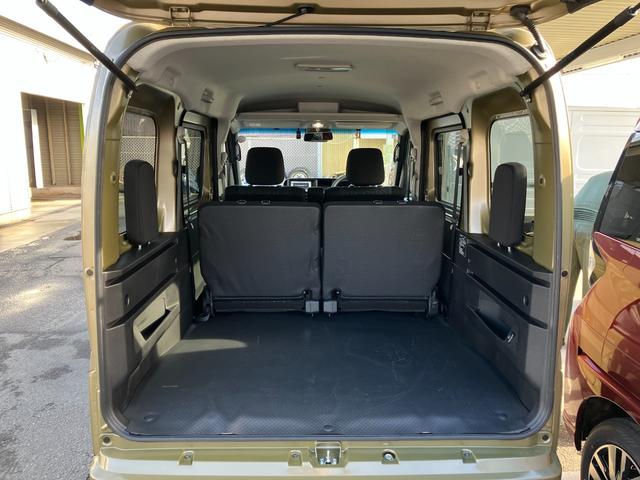 アトレー ＲＳ　純正ナビゲーション　ドライブレコーダー　スマートアシスト・コーナーセンサー・電子制御式４ＷＤ（４ＷＤ車）・直列３気筒インタークーラーターボ・ＬＥＤヘッドランプ・両側パワースライドドア・オートエアコン・電動格納ミラー（ターンランプ）（15枚目）