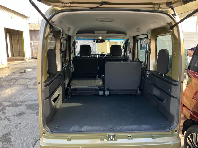 アトレー ＲＳ　純正ナビゲーション　ドライブレコーダー　スマートアシスト・コーナーセンサー・電子制御式４ＷＤ（４ＷＤ車）・直列３気筒インタークーラーターボ・ＬＥＤヘッドランプ・両側パワースライドドア・オートエアコン・電動格納ミラー（ターンランプ）（16枚目）