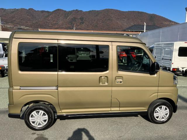 アトレー ＲＳ　純正ナビゲーション　ドライブレコーダー　スマートアシスト・コーナーセンサー・電子制御式４ＷＤ（４ＷＤ車）・直列３気筒インタークーラーターボ・ＬＥＤヘッドランプ・両側パワースライドドア・オートエアコン・電動格納ミラー（ターンランプ）（20枚目）