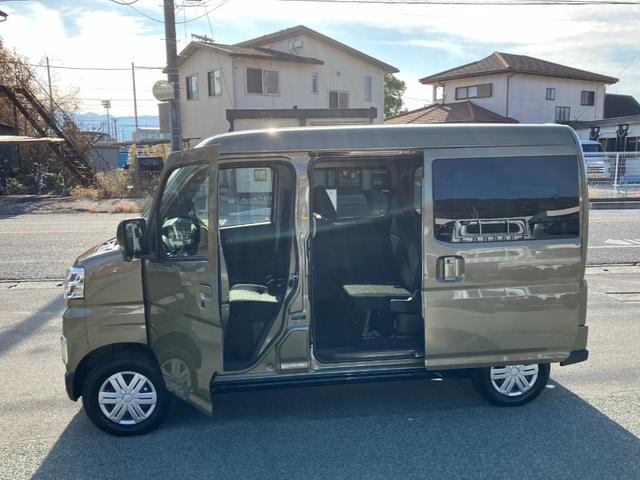 アトレー ＲＳ　純正ナビゲーション　ドライブレコーダー　スマートアシスト・コーナーセンサー・電子制御式４ＷＤ（４ＷＤ車）・直列３気筒インタークーラーターボ・ＬＥＤヘッドランプ・両側パワースライドドア・オートエアコン・電動格納ミラー（ターンランプ）（21枚目）