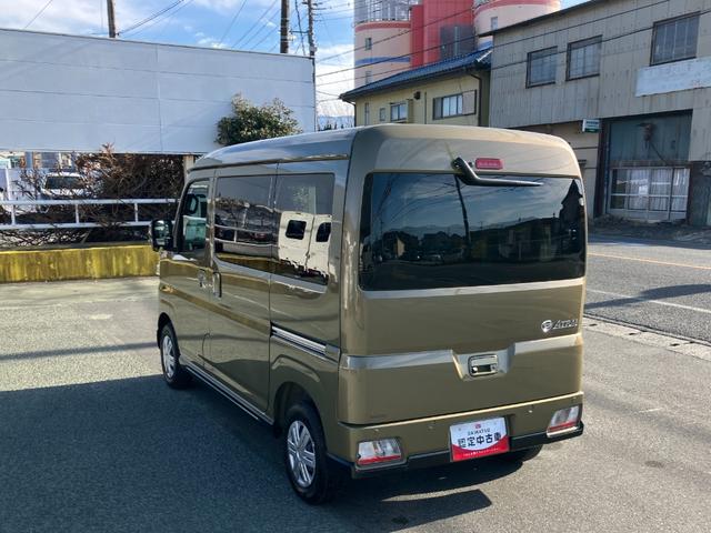 アトレー ＲＳ　純正ナビゲーション　ドライブレコーダー　スマートアシスト・コーナーセンサー・電子制御式４ＷＤ（４ＷＤ車）・直列３気筒インタークーラーターボ・ＬＥＤヘッドランプ・両側パワースライドドア・オートエアコン・電動格納ミラー（ターンランプ）（23枚目）