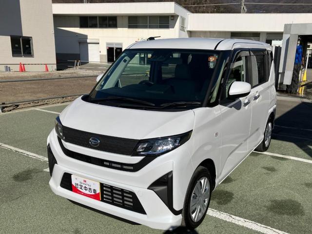 ムーヴ Ｘ　純正１０インチナビ　スマートアシスト・フルＬＥＤヘッドランプ・１４インチスチールホイール＆キャップ・マルチインフォメーションディスプレイ・キーフリー・左側パワースライドドア（19枚目）