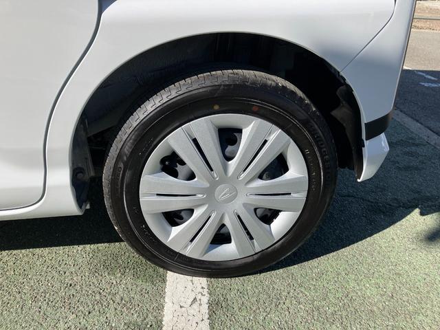 ムーヴ Ｘ　純正１０インチナビ　スマートアシスト・フルＬＥＤヘッドランプ・１４インチスチールホイール＆キャップ・マルチインフォメーションディスプレイ・キーフリー・左側パワースライドドア（26枚目）