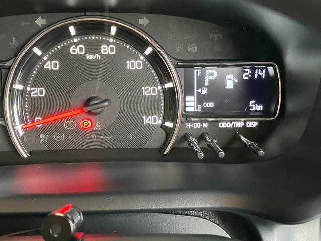 ムーヴ Ｘ　４ＷＤ　純正１０インチナビ　バックモニター　スマートアシスト・フルＬＥＤヘッドランプ・１４インチスチールホイール＆キャップ・マルチインフォメーションディスプレイ・キーフリー・左側パワースライドドア（12枚目）